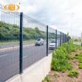 welded wire fencing panels green iron wire fence